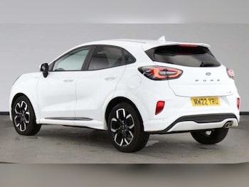 Used Ford Puma 2022 for sale - 76176861: Photo