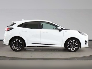 Used Ford Puma 2022 for sale - 76176861: Photo