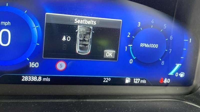 Used Ford Puma 2022 for sale - 76176861: Photo 6