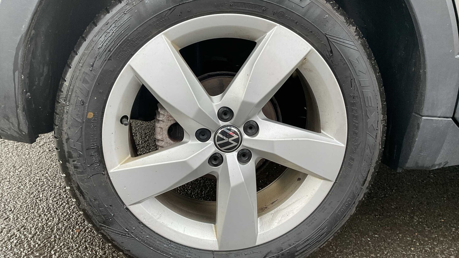 Used Volkswagen T-Cross 2020 for sale - 77913961: Photo 15