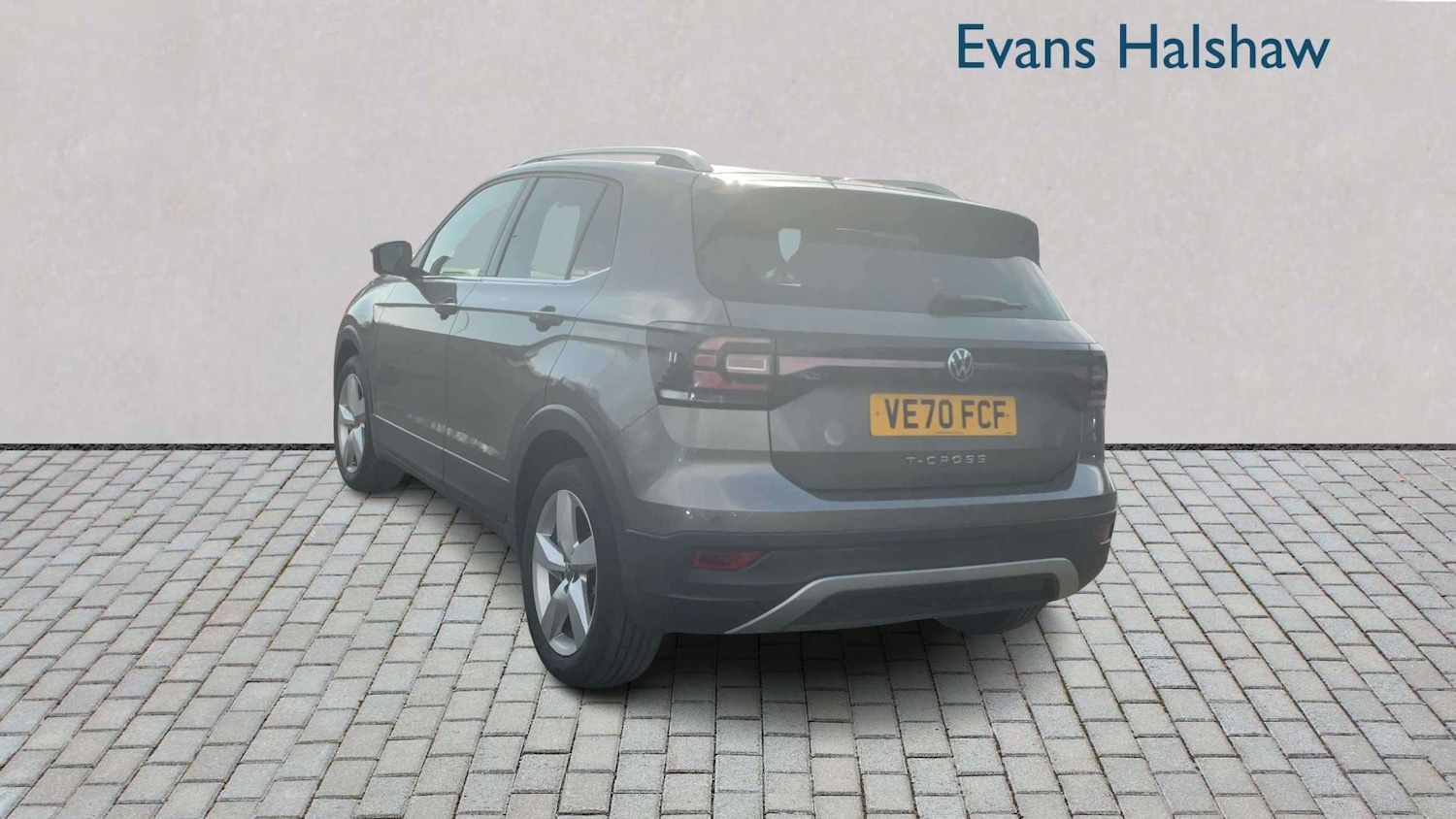 Used Volkswagen T-Cross 2020 for sale - 77913961: Photo 4