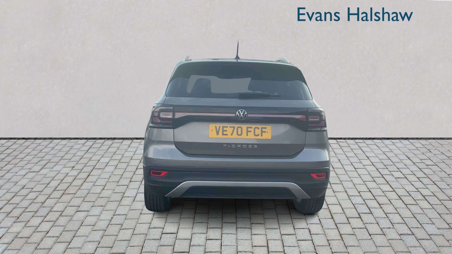 Used Volkswagen T-Cross 2020 for sale - 77913961: Photo 5