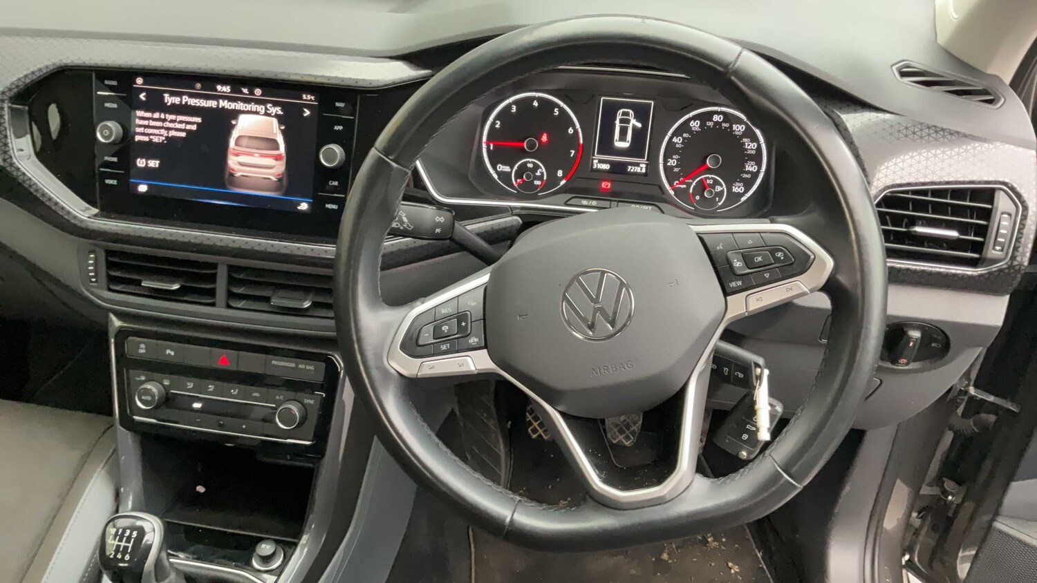 Used Volkswagen T-Cross 2020 for sale - 77913961: Photo 9