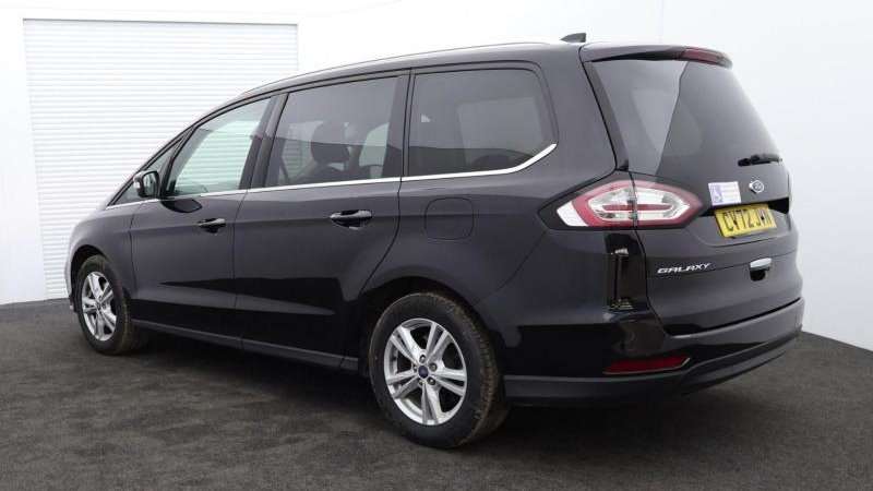 Used Ford Galaxy 2022 for sale - 76156163: Photo 2