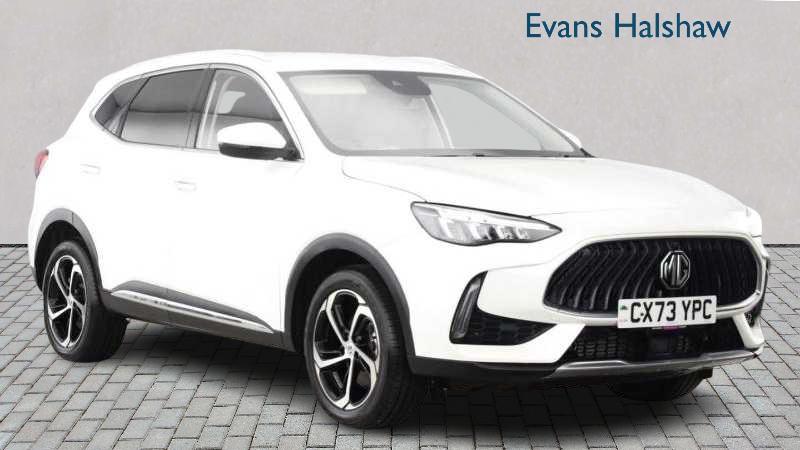 Used MG MG HS 2023 for sale - 76827527: Photo 1