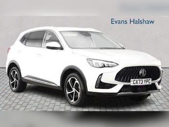 MG MG HS feature image