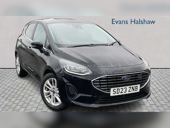 Used Ford Fiesta 2023 for sale - 78800520: Photo