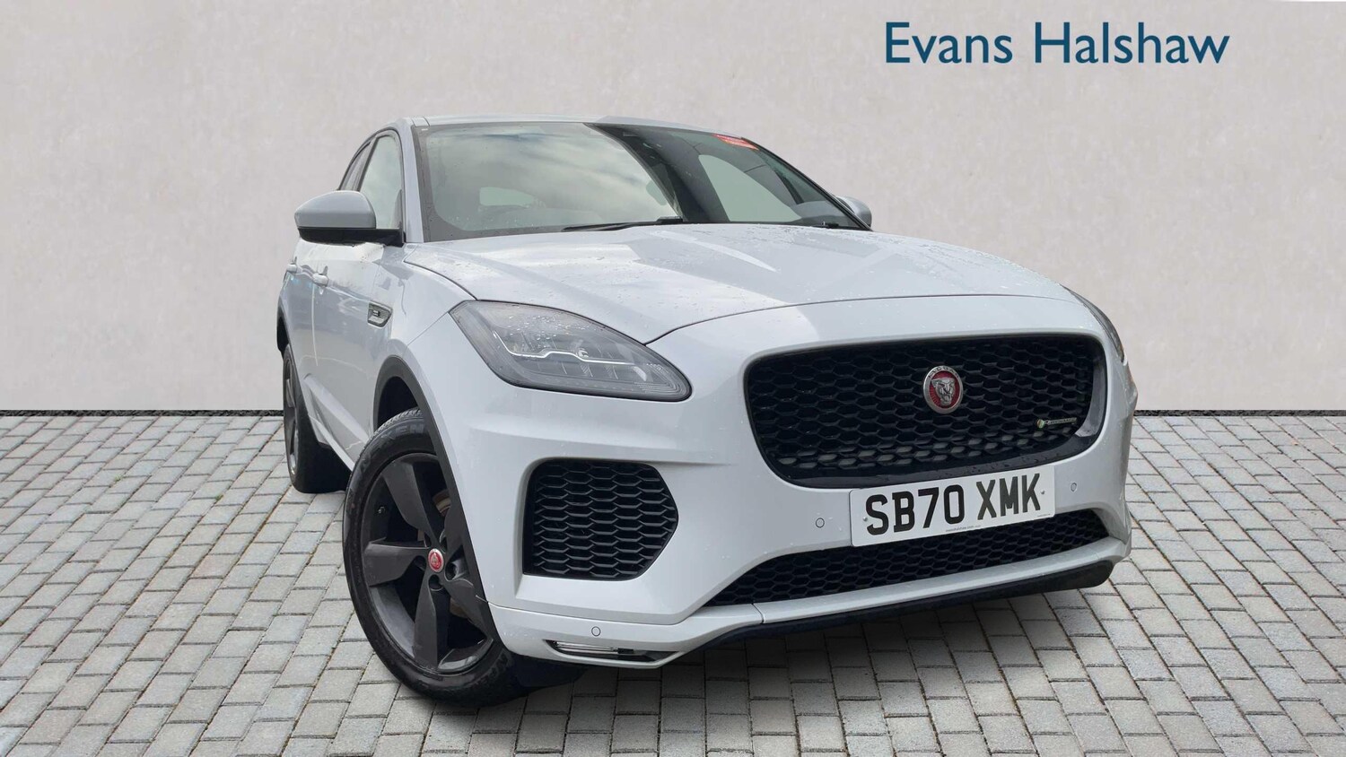 Used Jaguar E-Pace 2020 for sale - 77615486: Photo 1