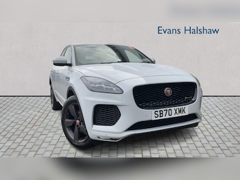 Used Jaguar E-Pace 2020 for sale - 77615486: Photo