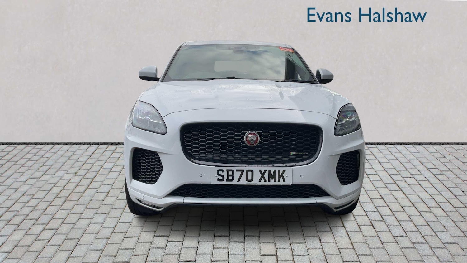 Used Jaguar E-Pace 2020 for sale - 77615486: Photo 2