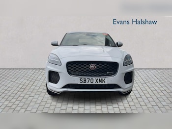 Used Jaguar E-Pace 2020 for sale - 77615486: Photo