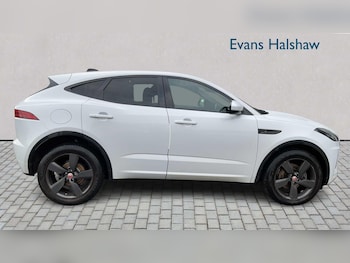 Used Jaguar E-Pace 2020 for sale - 77615486: Photo