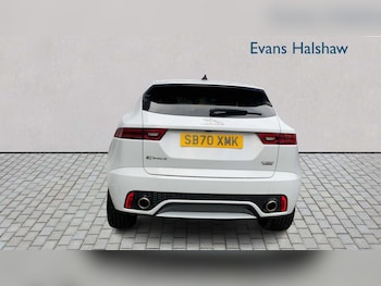 Used Jaguar E-Pace 2020 for sale - 77615486: Photo