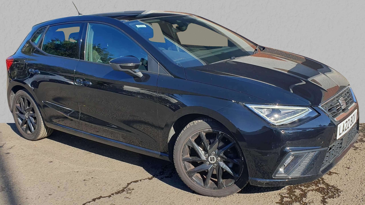 Used SEAT Ibiza 2022 for sale - 76176857: Photo 1