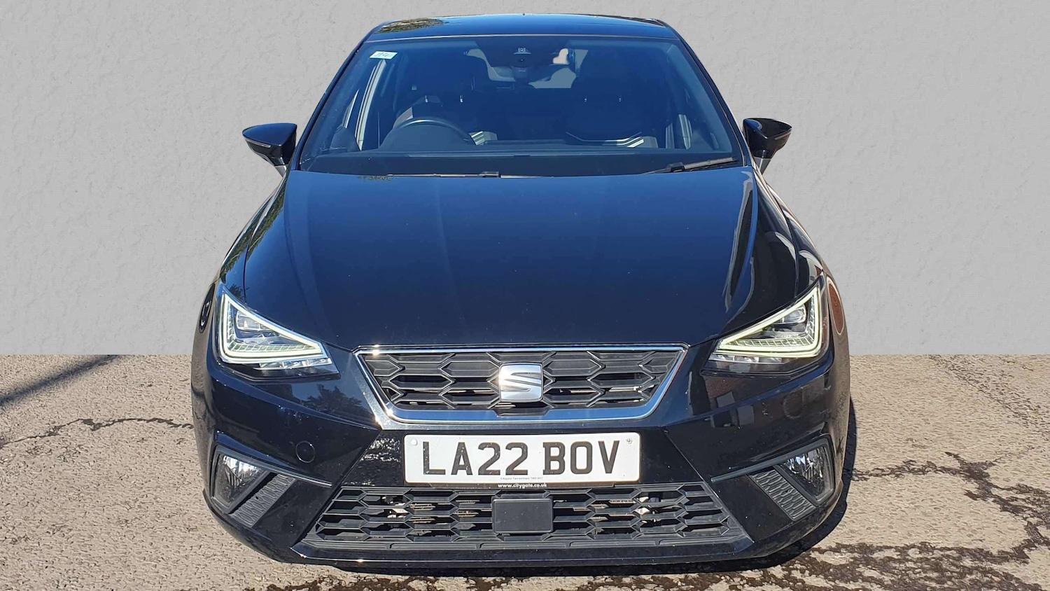 Used SEAT Ibiza 2022 for sale - 76176857: Photo 3