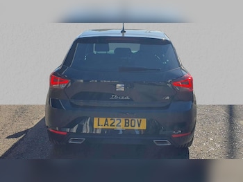 Used SEAT Ibiza 2022 for sale - 76176857: Photo 4