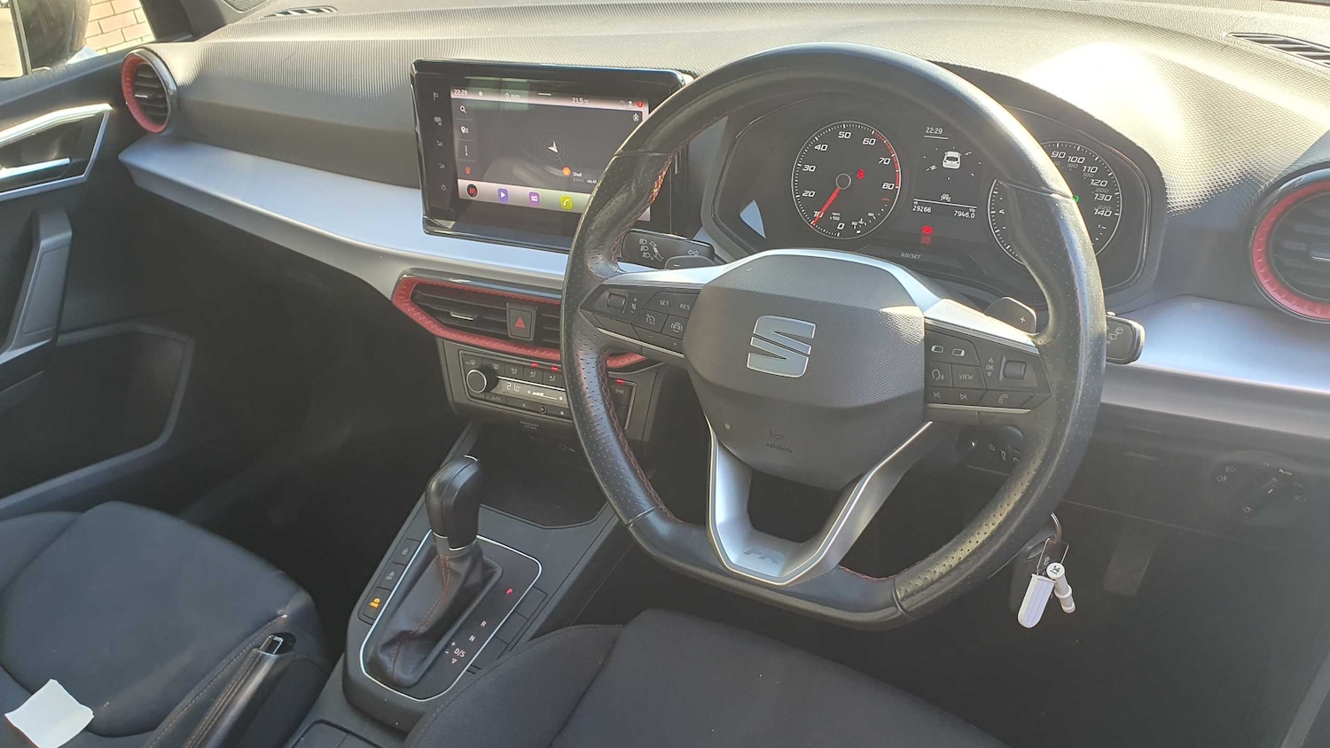 Used SEAT Ibiza 2022 for sale - 76176857: Photo 5