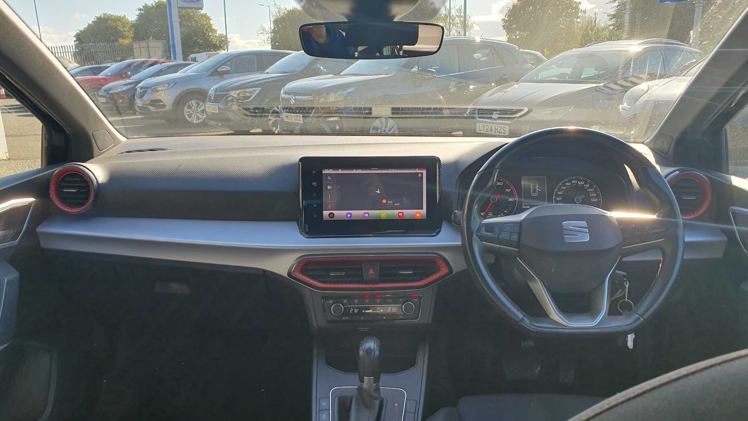 Used SEAT Ibiza 2022 for sale - 76176857: Photo 6