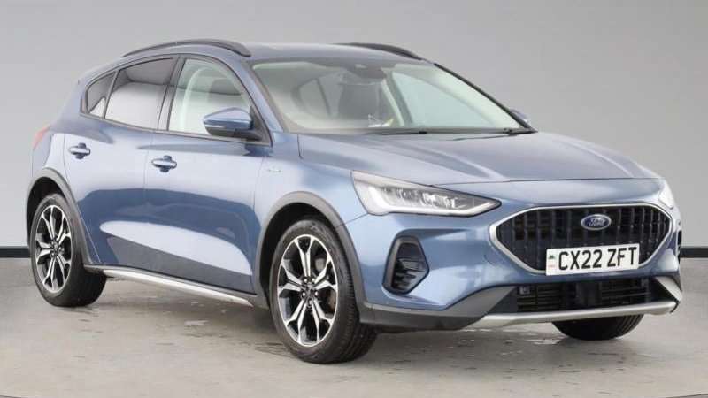 Used Ford Focus 2022 for sale - 76564421: Photo 1