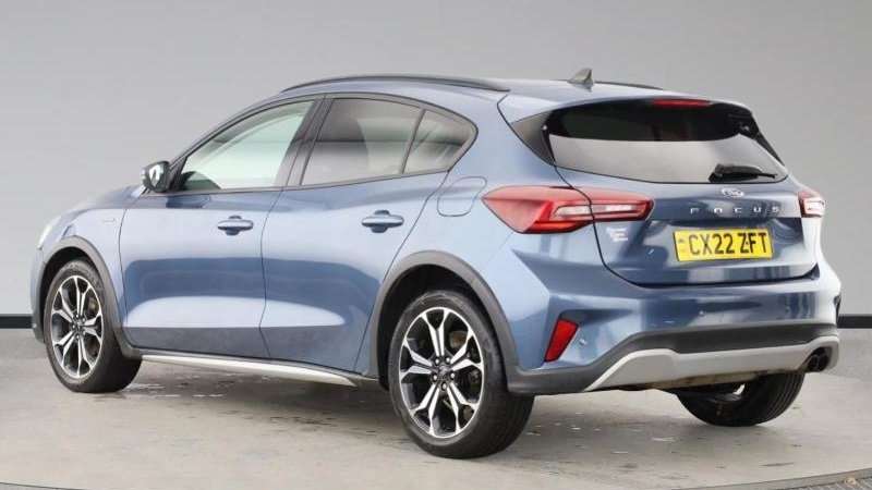 Used Ford Focus 2022 for sale - 76564421: Photo 3