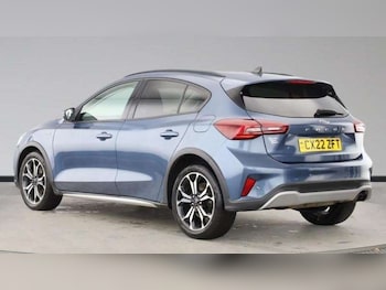 Used Ford Focus 2022 for sale - 76564421: Photo