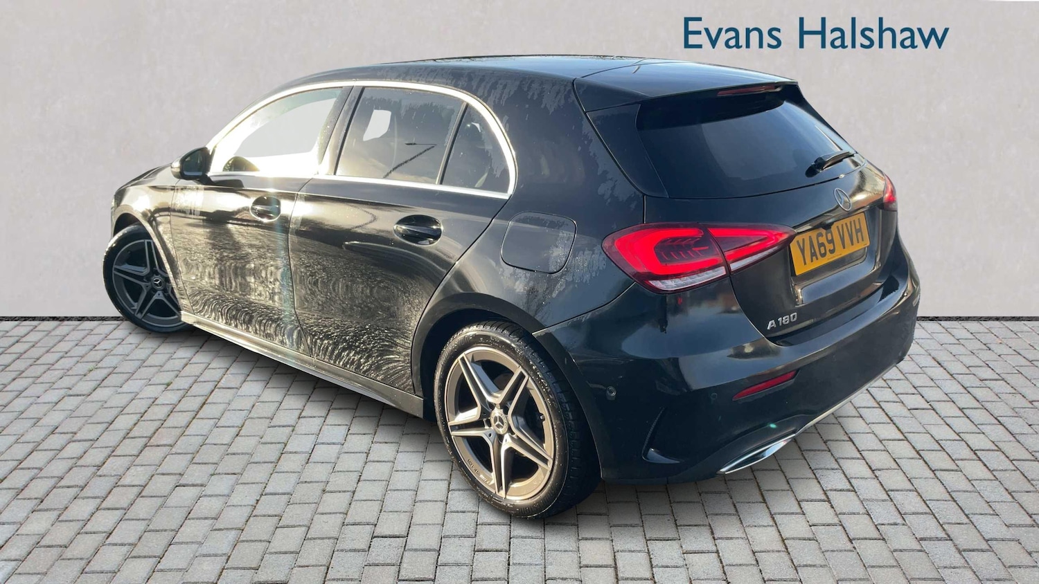 Used Mercedes-Benz A-Class 2020 for sale - 77334025: Photo 2