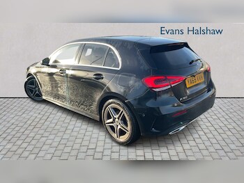 Used Mercedes-Benz A-Class 2020 for sale - 77334025: Photo