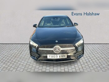 Used Mercedes-Benz A-Class 2020 for sale - 77334025: Photo