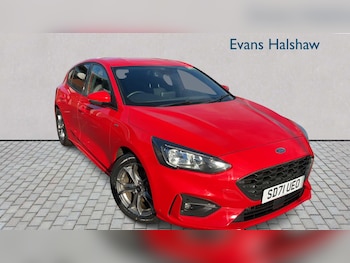 Used Ford Focus 2022 for sale - 77577349: Photo