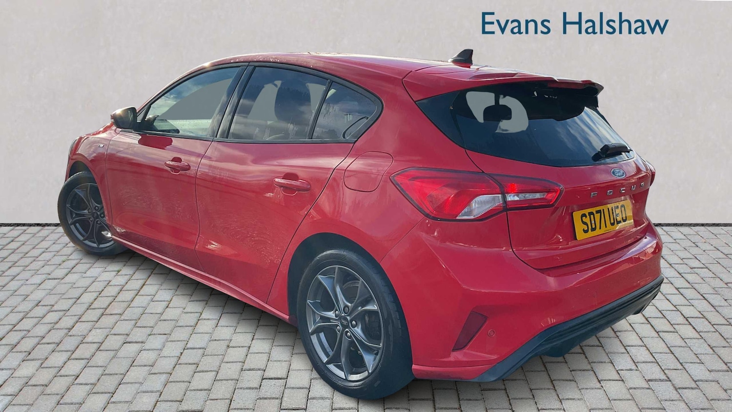 Used Ford Focus for sale - 77577349: Photo 2