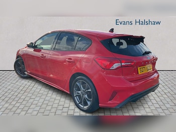 Used Ford Focus 2022 for sale - 77577349: Photo