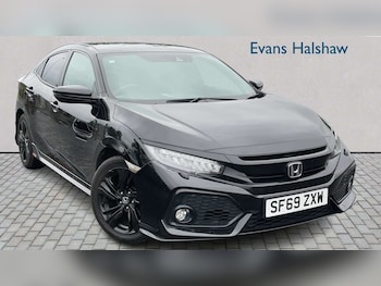Used Honda Civic 2019 for sale - 78800089: Photo