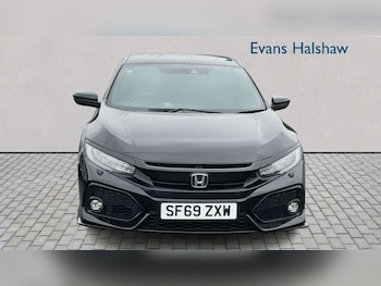 Used Honda Civic 2019 for sale - 78800089: Photo