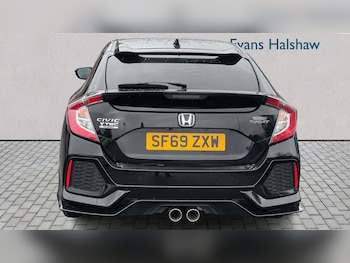 Used Honda Civic 2019 for sale - 78800089: Photo