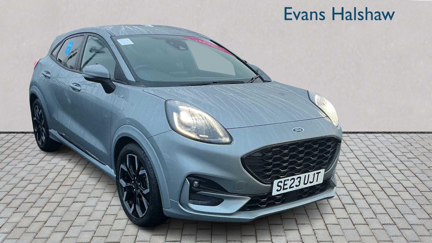 Used Ford Puma 2023 for sale - 76978753: Photo 1