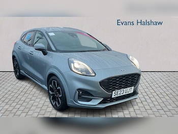 Ford Puma feature image