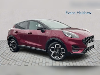 Ford Puma feature image