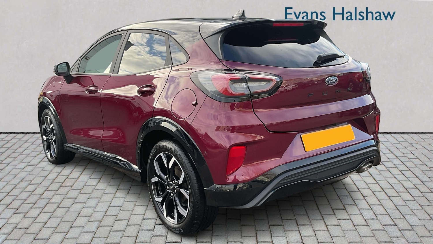 Used Ford Puma 2023 for sale - 76955274: Photo 4