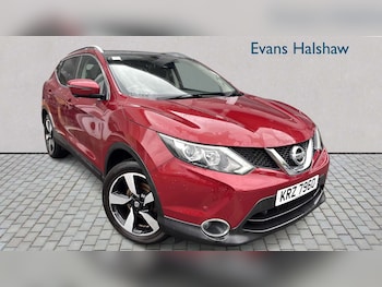 Used Nissan Qashqai 2016 for sale - 78264723: Photo