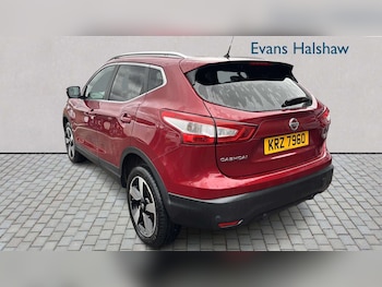 Used Nissan Qashqai 2016 for sale - 78264723: Photo