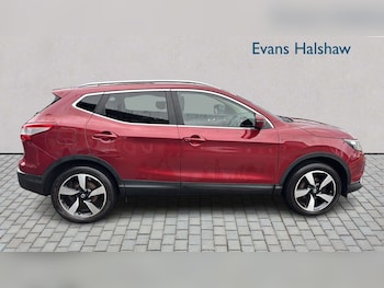 Used Nissan Qashqai 2016 for sale - 78264723: Photo