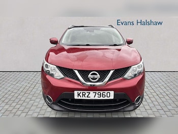 Used Nissan Qashqai 2016 for sale - 78264723: Photo
