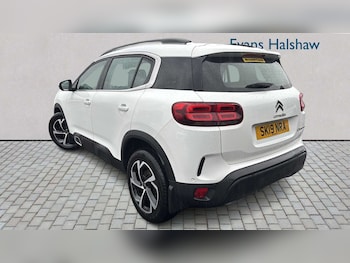 Used Citroen C5 Aircross 2019 for sale - 78378701: Photo