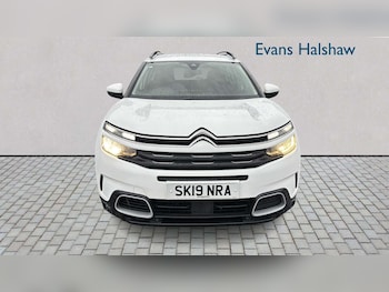 Used Citroen C5 Aircross 2019 for sale - 78378701: Photo
