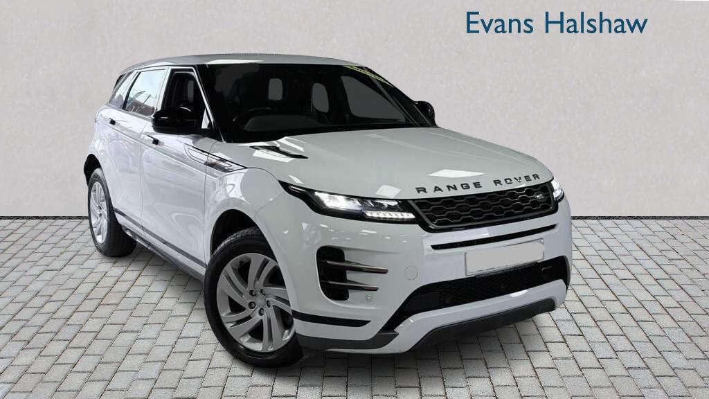 Used Land Rover Range Rover Evoque 2021 for sale - 77795599: Photo 1
