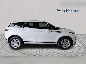 Used Land Rover Range Rover Evoque 2021 for sale - 77795599: Photo