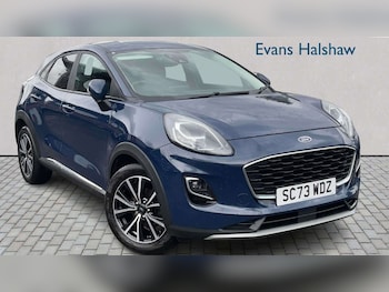 Used Ford Puma 2024 for sale - 79545080: Photo
