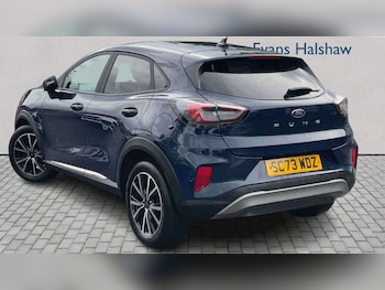 Used Ford Puma 2024 for sale - 79545080: Photo