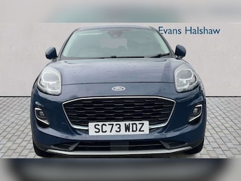 Used Ford Puma 2024 for sale - 79545080: Photo