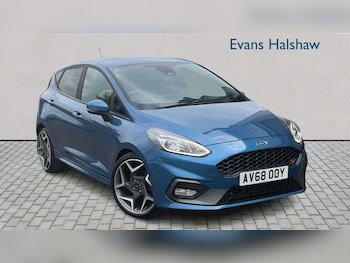 Used Ford Fiesta 2018 for sale - 78473166: Photo